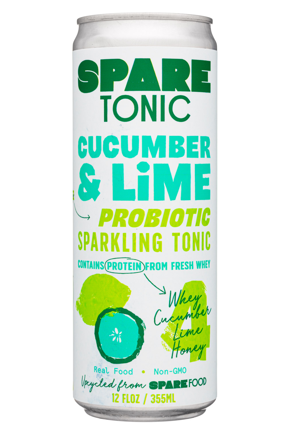 Cucumber & Lime
