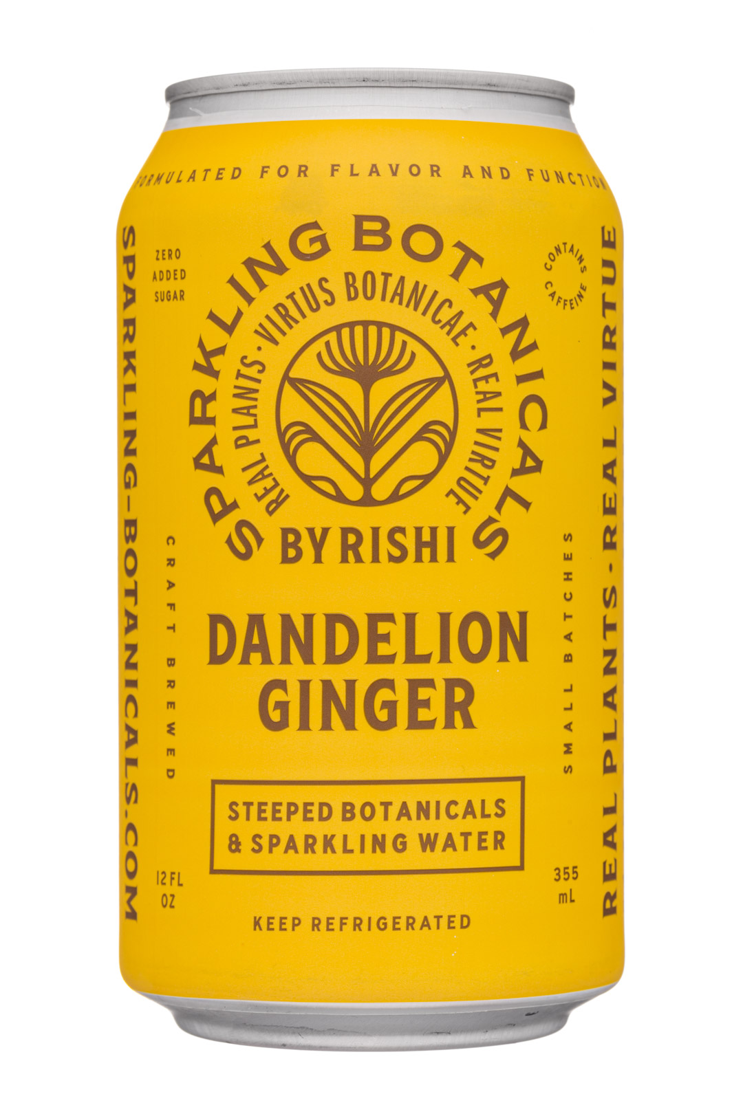 Dandelion Ginger 