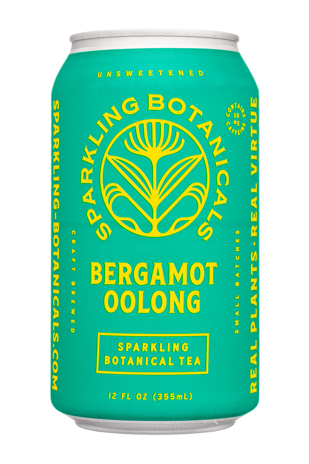 Bergamot Oolong