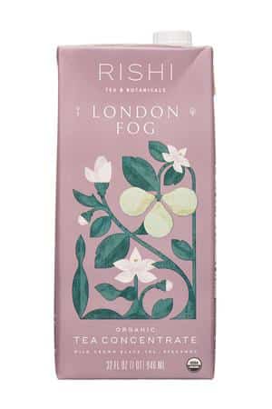 Rishi Tea & Botanicals: Rishi-32oz-2025-Tea-LondonFog-Front