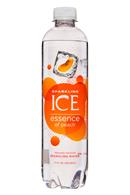 Sparkling ICE Essence of Water: SparklingIce-17oz-Peach-Front