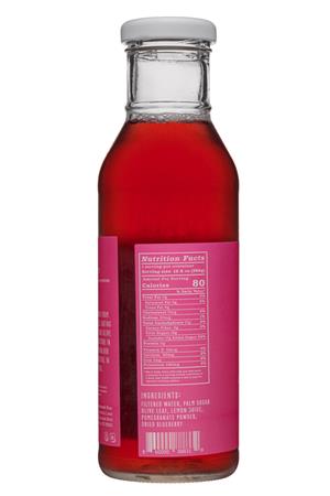 Special Leaf: SpecialLeaf-12oz-2020-OliveLeafTea-Pomberry-Facts