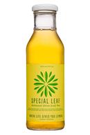 Special Leaf: SpecialLeaf-12oz-2020-OliveTea-Lemon-Front