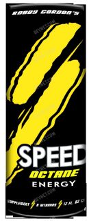 Speed Energy: 