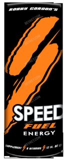 Speed Energy: 