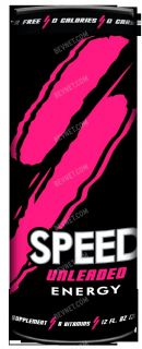 Speed Energy: 