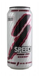 Speed Energy: Speed BajaPunch Front