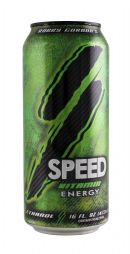 Speed Vitamin Front