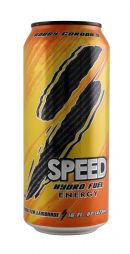 Speed BlackTeaLem Front