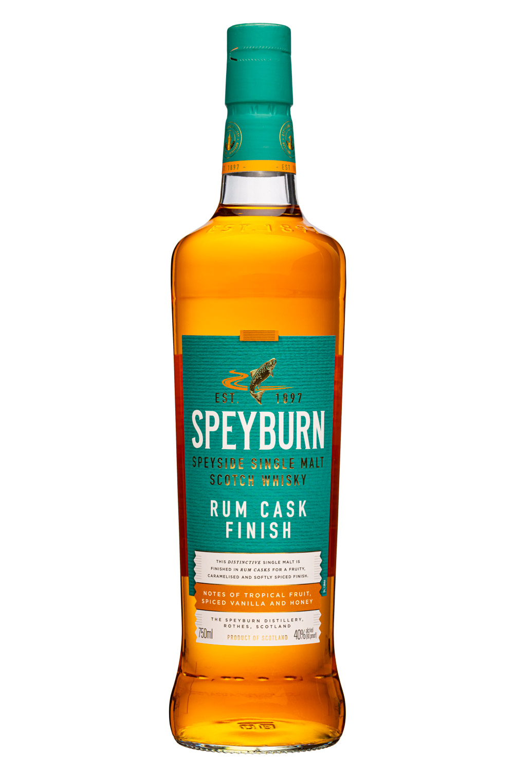 Rum Cask Finish