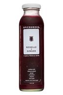 Spicegrove: Spicegrove-10oz-HibiscusDrink-RoselleGinger-Front