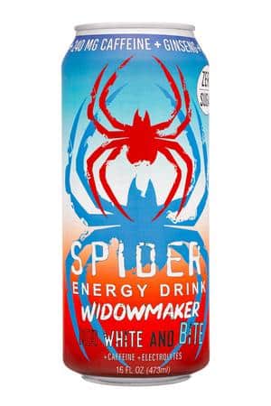 Spider Energy: SpiderEnergy-16oz-2023-EnergyDrink-3