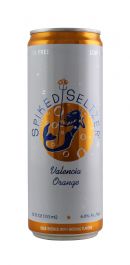 Spiked Seltzer: SpikedSeltzer Orange Front