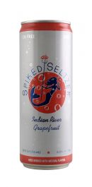 Spiked Seltzer: SpikedSeltzer Grapefruit Front