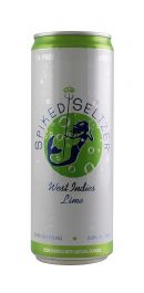 Spiked Seltzer: SpikedSeltzer Lime Front