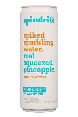 Spindrift Spiked: Sprindrift-12oz-2022-SpikedSeltzer-Pinapple