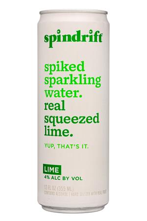 Spindrift Spiked: Sprindrift-12oz-2022-SpikedSeltzer-Lime