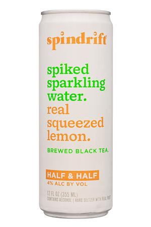 Spindrift Spiked: Sprindrift-12oz-2022-SpikedSeltzer-HalfHalf