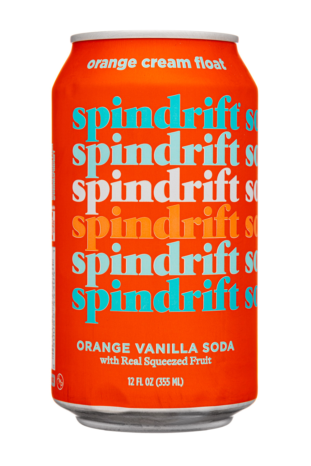 Orange Cream Float