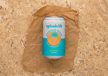 Spindrift - Spindrift Pineapple