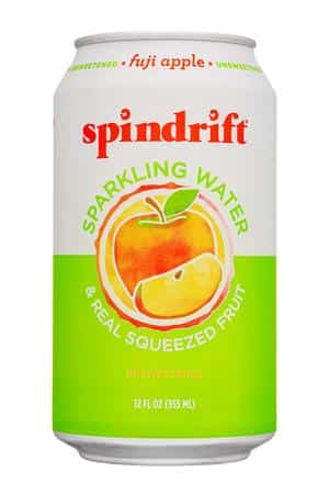 Spindrift: Spindrift-12oz-2024-Sparkling-FujiApple-Front