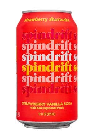 Spindrift: Spindrift-2025-12oz-Soda-StrawbShortcake-Front