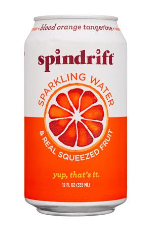 Spindrift: Spindrift-2022-12oz-BloodOrangeTangerine