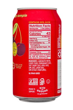 Spindrift: Spindrift-2025-12oz-Soda-ShirleyTemple-Facts
