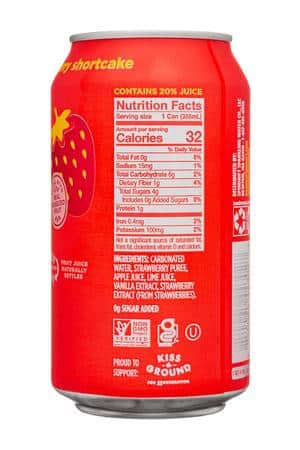 Spindrift: Spindrift-2025-12oz-Soda-StrawbShortcake-Facts