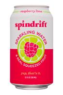 Spindrift: Spindrift-12oz-Sparkling-RaspberryLime-Front