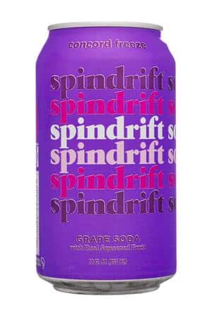 Spindrift: Spindrift-2025-12oz-Soda-ConcordGrape-Front