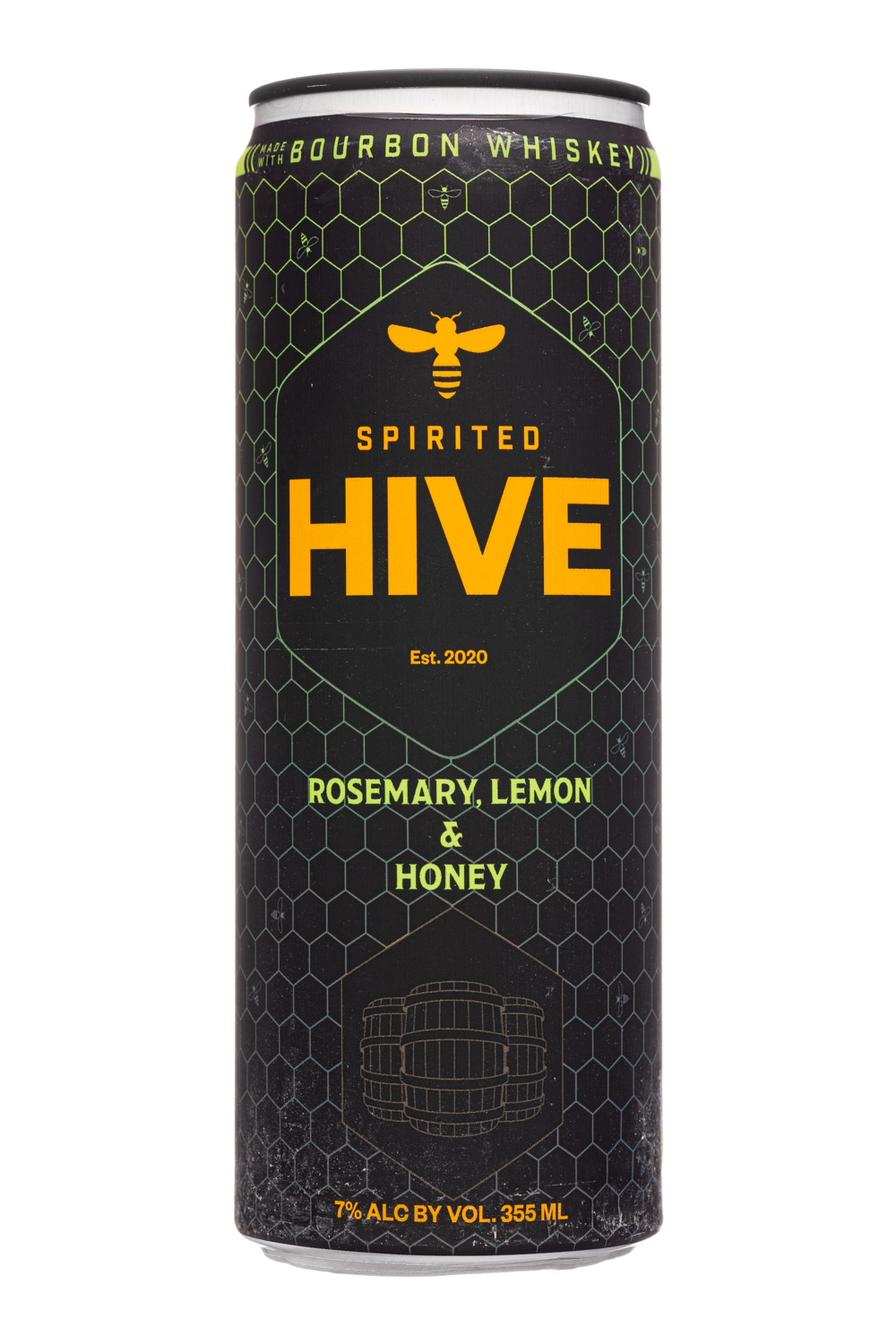 Rosemary, Lemon, and Honey