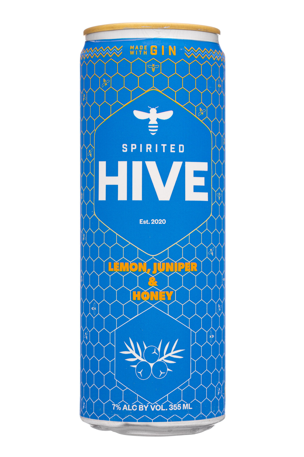 Lemon, Juniper, & Honey