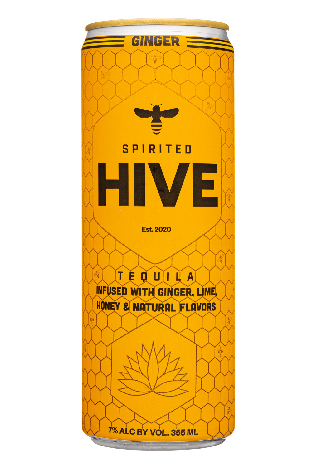 Tequila - Ginger