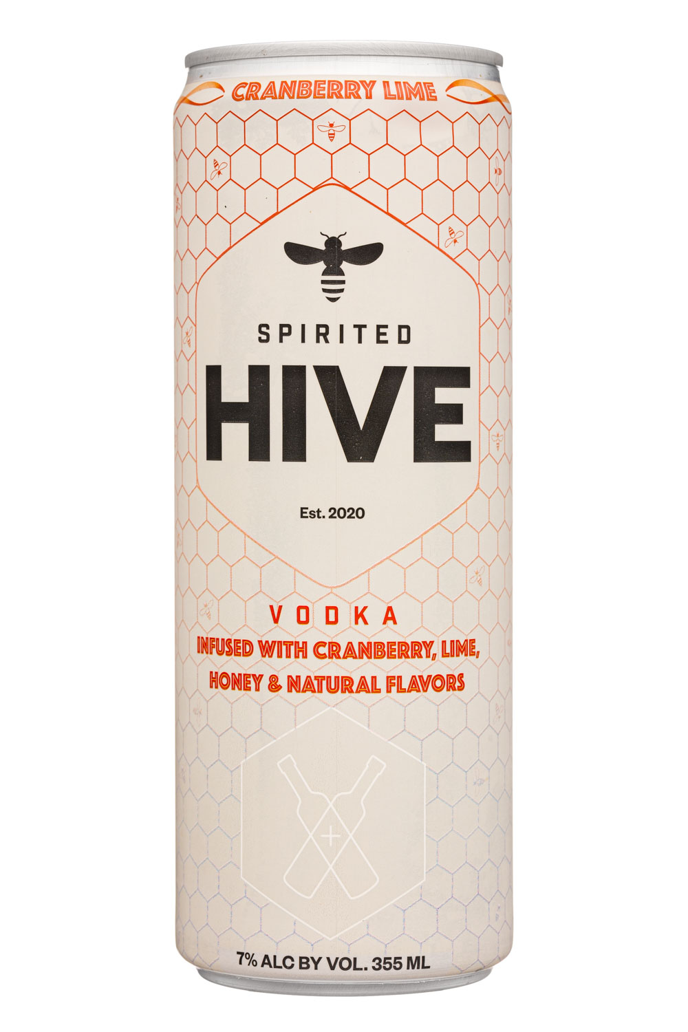 Vodka - Cranberry Lime