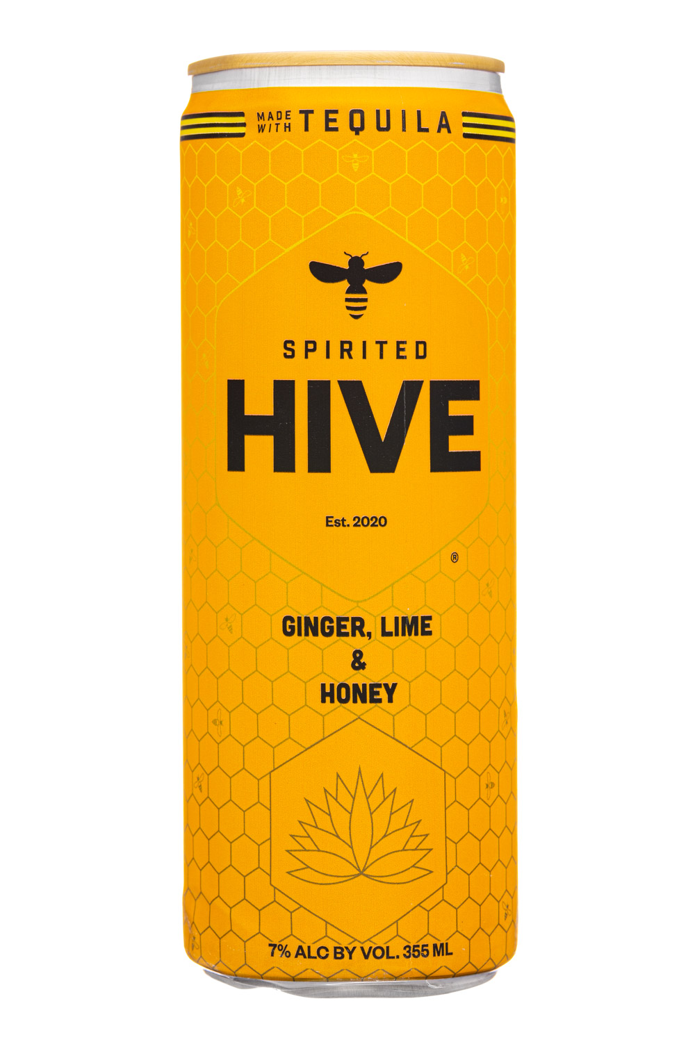 Ginger, Lime, & Honey
