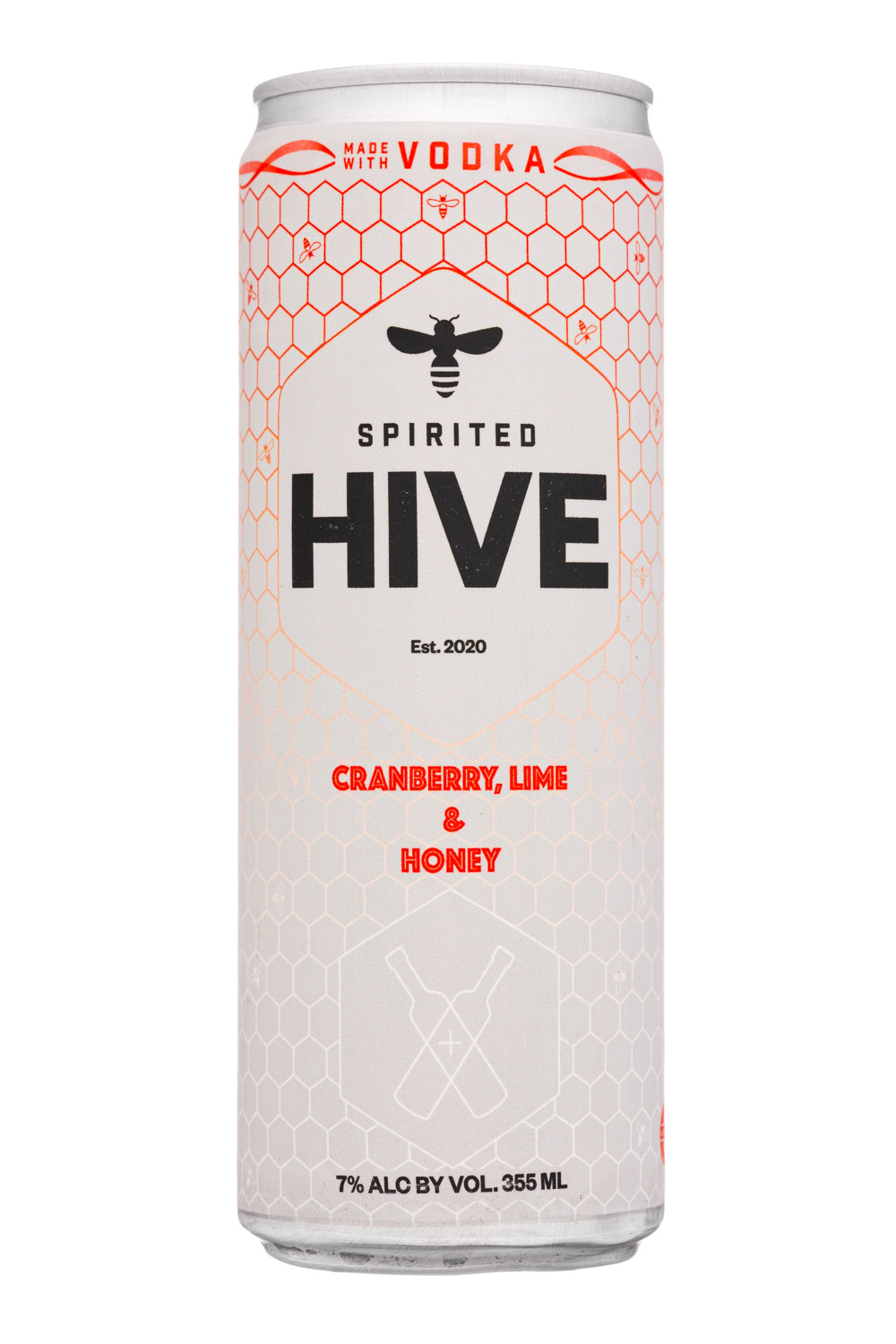Cranberry, Lime, & Honey