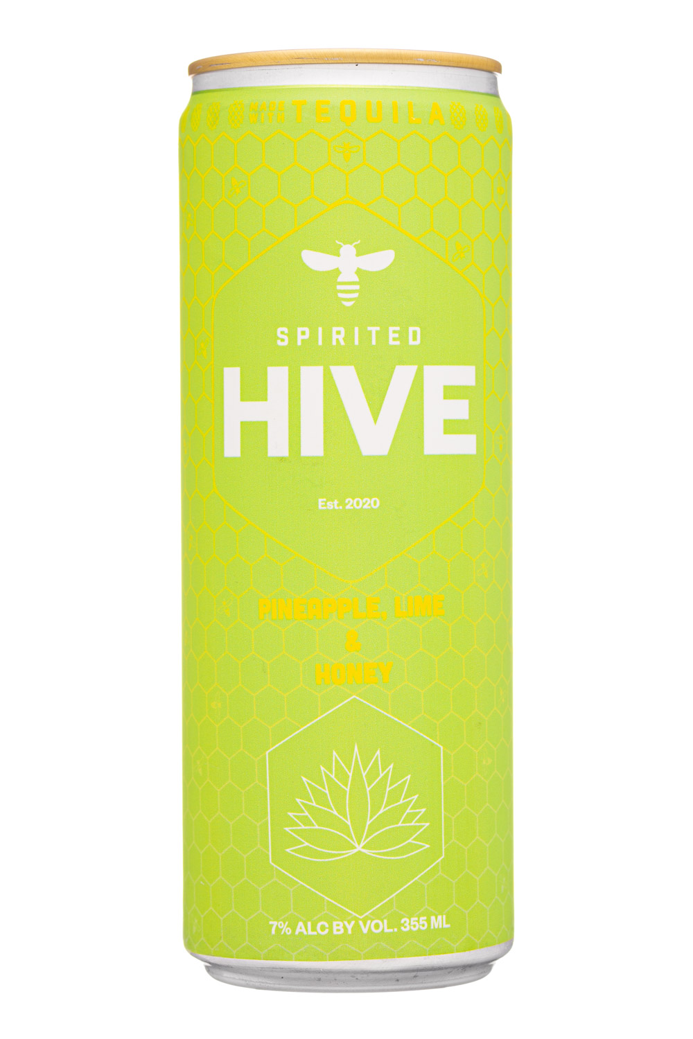 Pineapple, Lime, & Honey