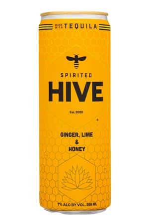 SpiritedHive-355ml-2023-Honey-GingerLime