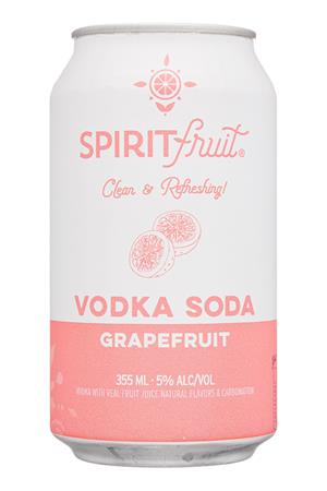 SpiritFruit: SpiritFruit-12oz-2021-VodkaSoda-Grapefruit