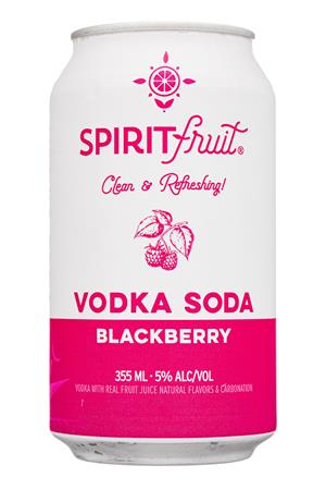 SpiritFruit: SpiritFruit-12oz-2021-VodkaSoda-Blackberry