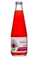 SpiritFruit: Spiritfruit-375ml-VodkaSparklingJuice-Blackberry