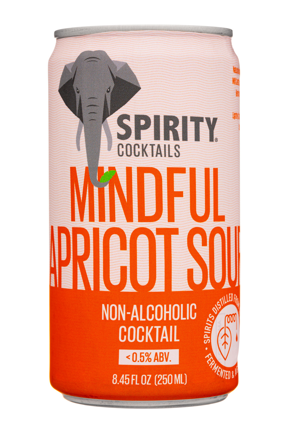 Mindful Apricot Sour