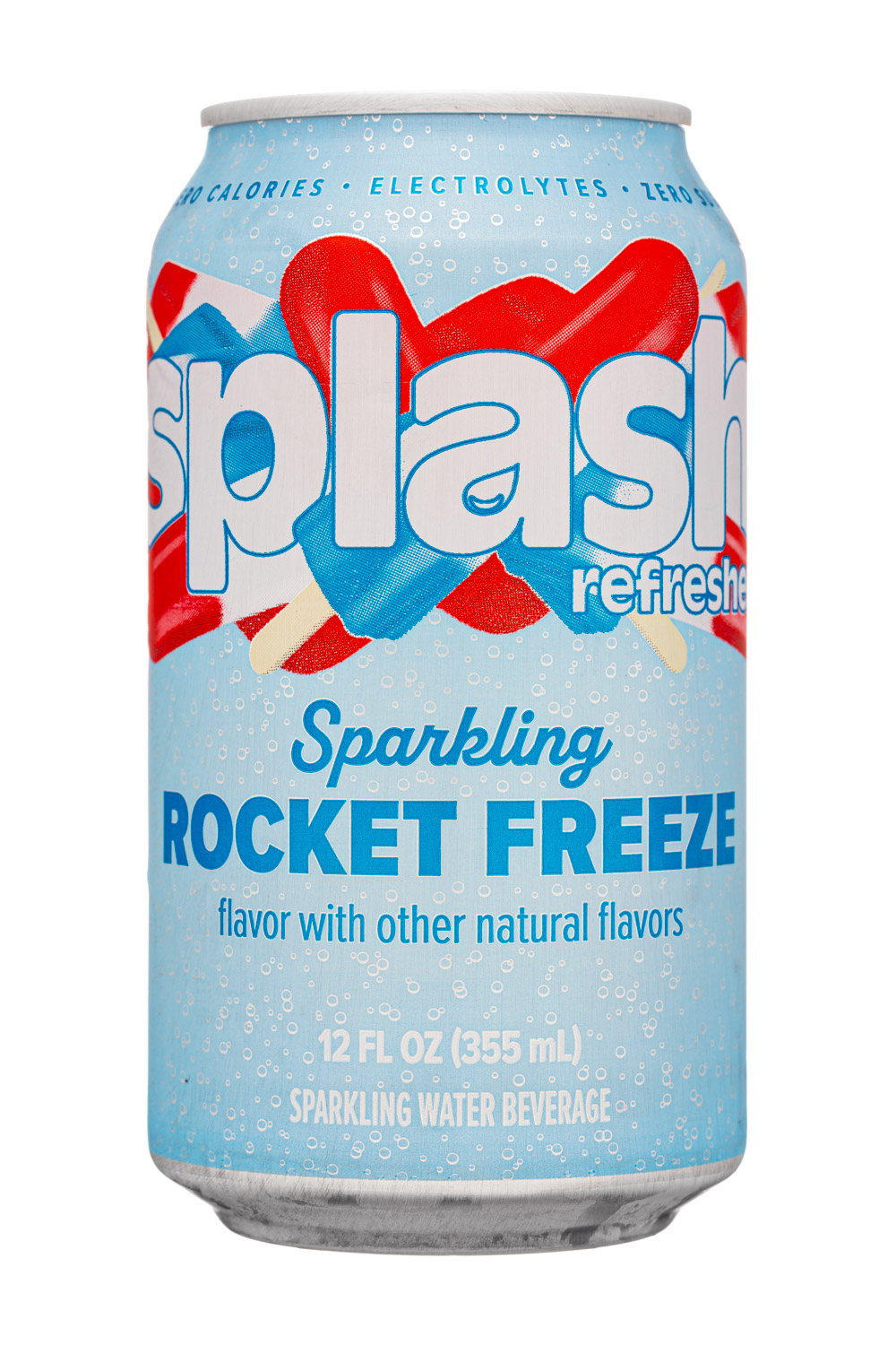 Sparkling Rocket Freeze