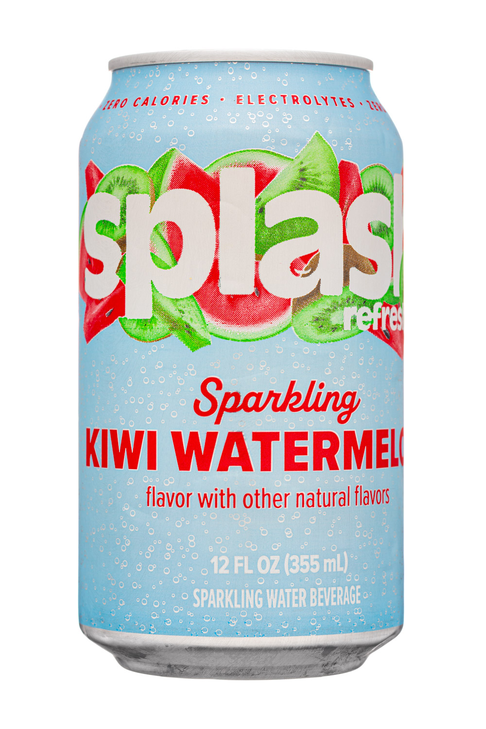 Sparkling Kiwi Watermelon