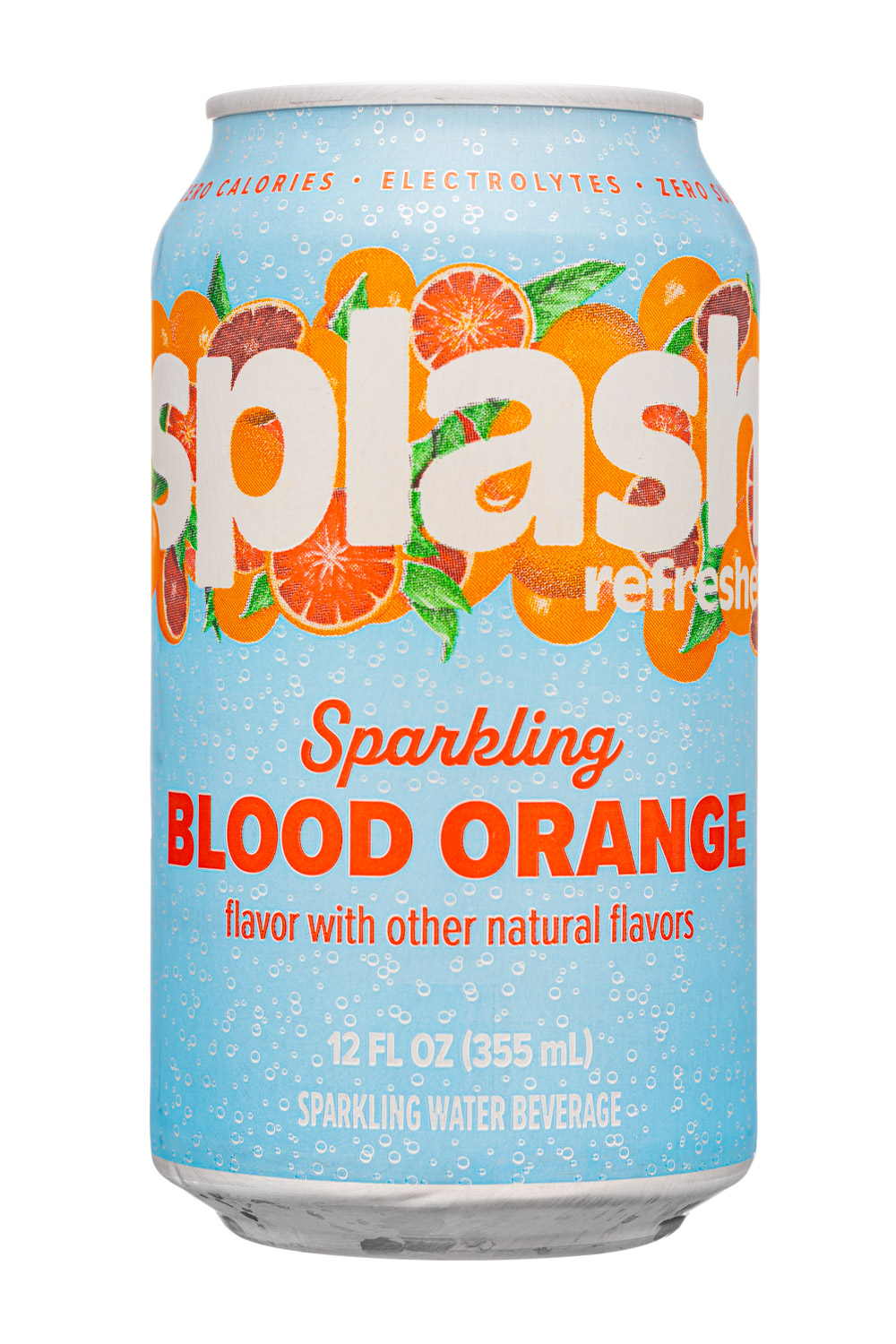 Sparkling Blood Orange