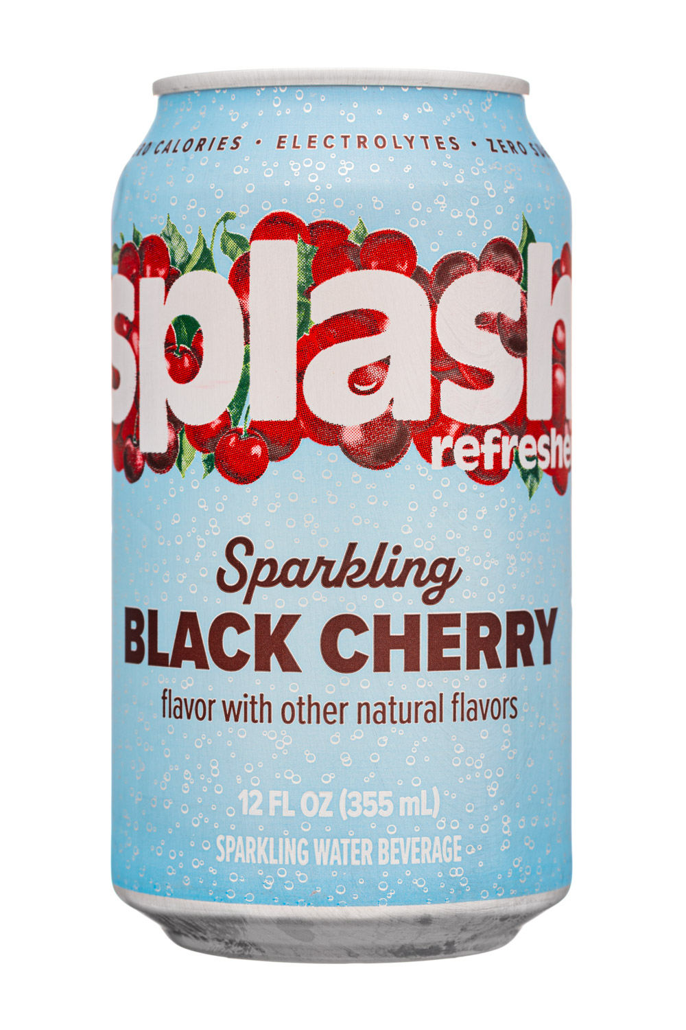 Sparkling Black Cherry