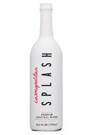 Splash: Splash-25oz-Mixers-Cosmo-Front