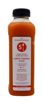 Carrot Turmeric Elixir