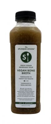 Vegan Bone Broth